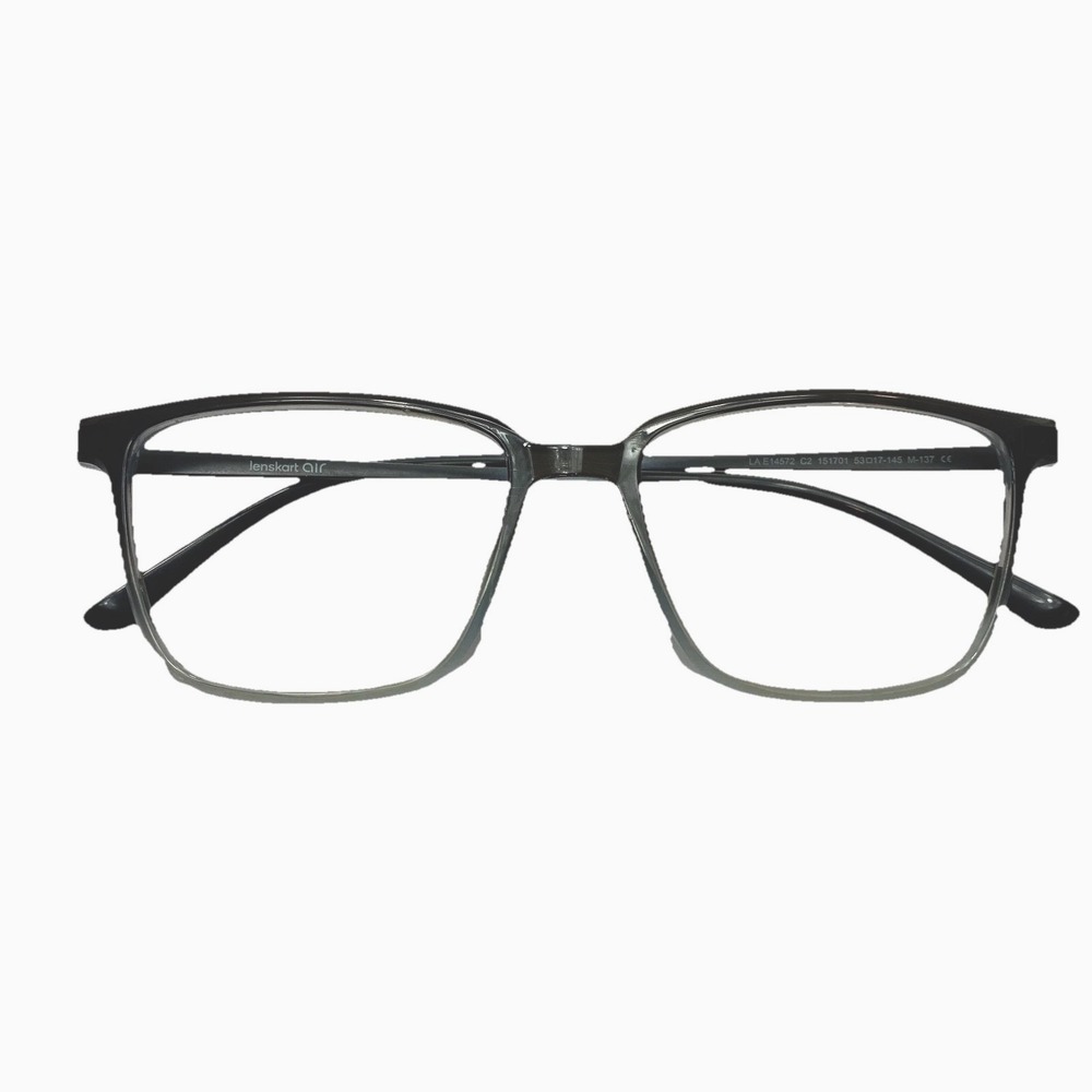 LensKart Air LA E14572 Eyeglasses 53-17-145 M137 Frames Only